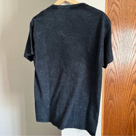 Peanuts Tee shirt Grey Rainbow M - Picture 6 of 6